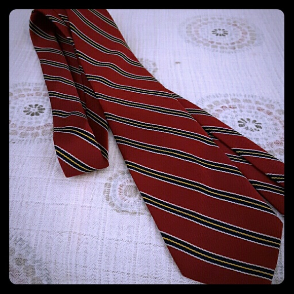Vintage Michael Reed Tie - Picture 1 of 4